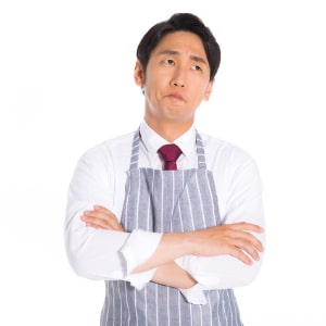 人が集まらず困る店長