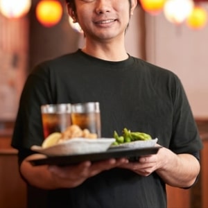 人件費高騰に悩む人